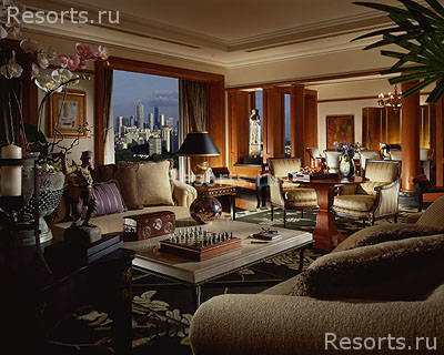 Four Seasons Hotel Singapore 11